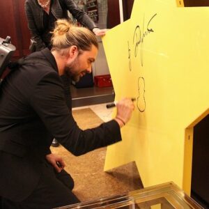 David Garrett