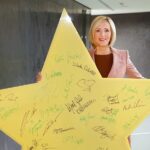 Petra Gerster und Team / ZDF heute Studio