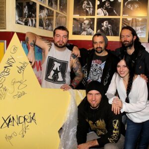 Serenity (und Xandria)
