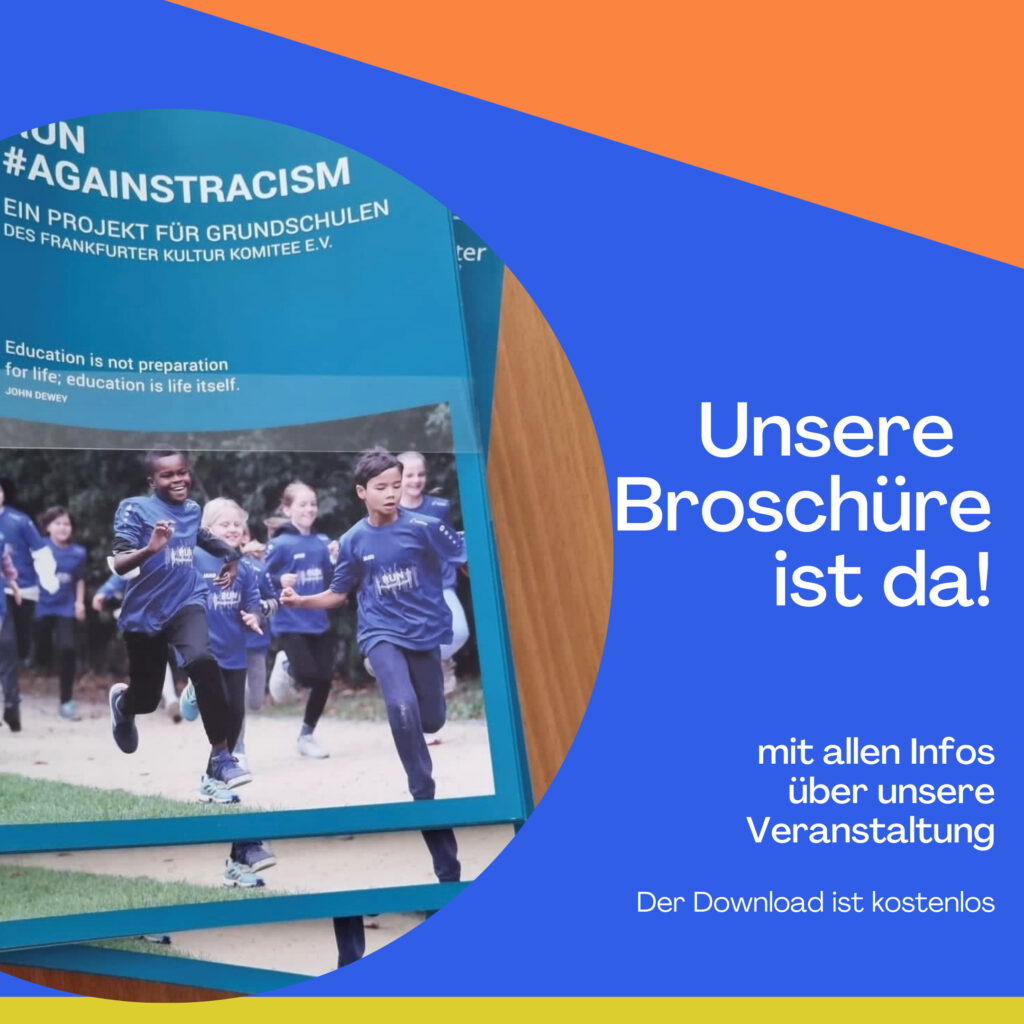 Unsere Broschüre